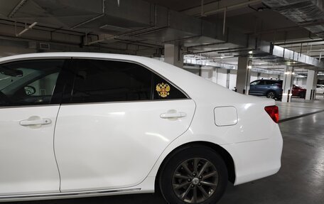 Toyota Camry, 2011 год, 1 630 000 рублей, 11 фотография