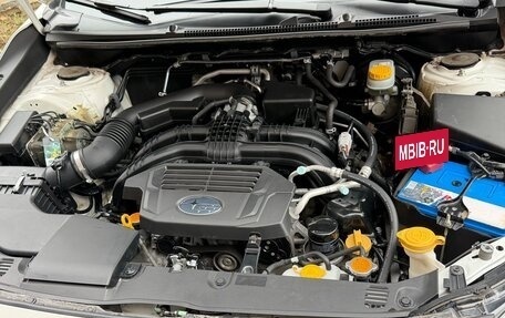 Subaru XV II, 2018 год, 2 590 000 рублей, 19 фотография