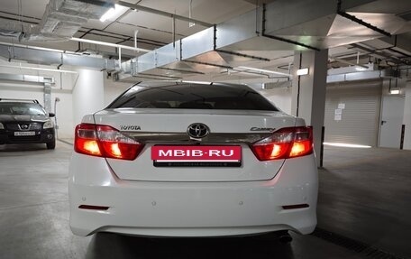 Toyota Camry, 2011 год, 1 630 000 рублей, 6 фотография