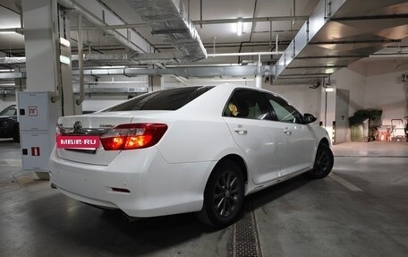 Toyota Camry, 2011 год, 1 630 000 рублей, 5 фотография