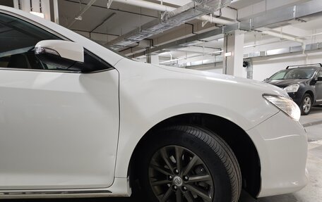 Toyota Camry, 2011 год, 1 630 000 рублей, 15 фотография