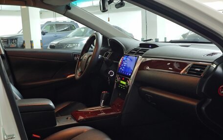 Toyota Camry, 2011 год, 1 630 000 рублей, 13 фотография