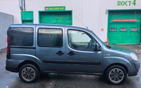 Fiat Doblo I, 2011 год, 850 000 рублей, 3 фотография