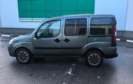 Fiat Doblo I, 2011 год, 850 000 рублей, 5 фотография