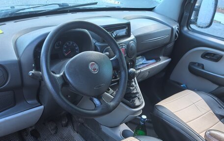 Fiat Doblo I, 2011 год, 850 000 рублей, 9 фотография