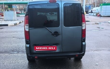 Fiat Doblo I, 2011 год, 850 000 рублей, 4 фотография