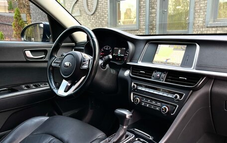 KIA Optima IV, 2019 год, 1 700 000 рублей, 13 фотография