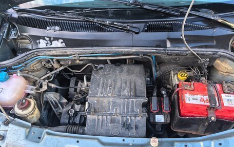 Fiat Doblo I, 2011 год, 850 000 рублей, 12 фотография