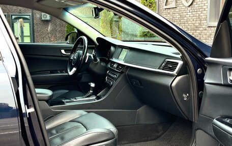 KIA Optima IV, 2019 год, 1 700 000 рублей, 12 фотография