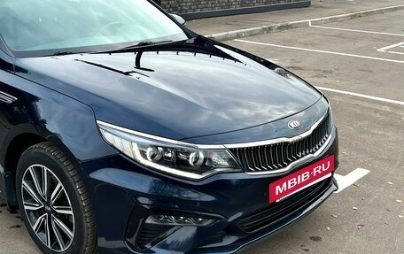 KIA Optima IV, 2019 год, 1 700 000 рублей, 3 фотография