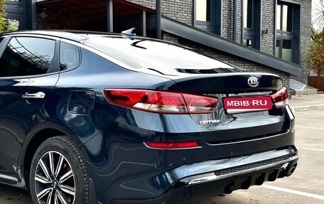 KIA Optima IV, 2019 год, 1 700 000 рублей, 8 фотография