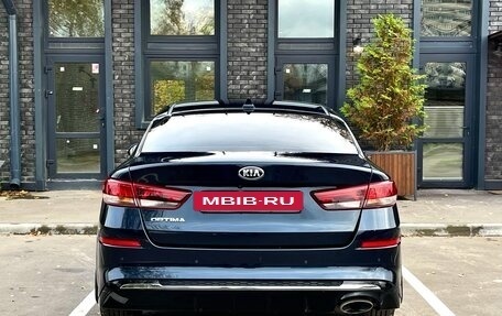 KIA Optima IV, 2019 год, 1 700 000 рублей, 11 фотография