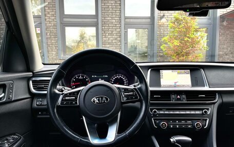 KIA Optima IV, 2019 год, 1 700 000 рублей, 17 фотография