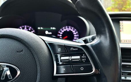 KIA Optima IV, 2019 год, 1 700 000 рублей, 21 фотография