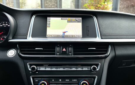 KIA Optima IV, 2019 год, 1 700 000 рублей, 19 фотография