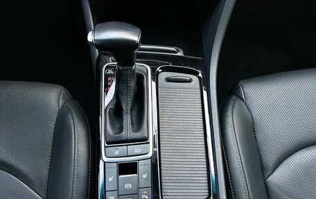 KIA Optima IV, 2019 год, 1 700 000 рублей, 18 фотография