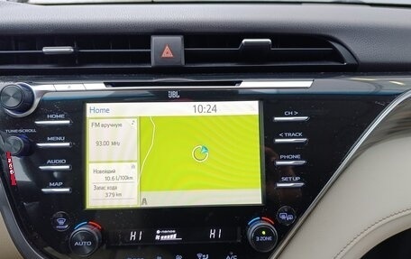 Toyota Camry, 2021 год, 3 000 000 рублей, 26 фотография