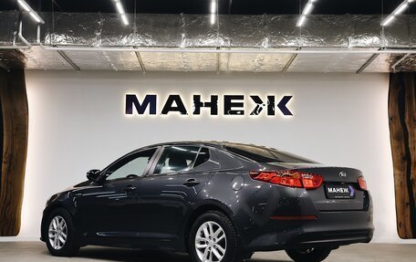 KIA Optima III, 2014 год, 1 400 000 рублей, 4 фотография