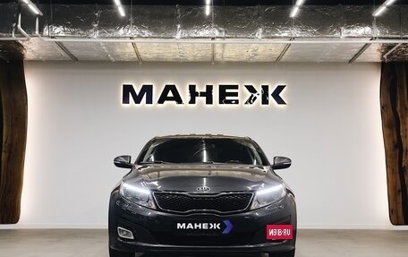 KIA Optima III, 2014 год, 1 400 000 рублей, 2 фотография