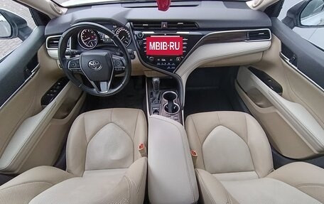 Toyota Camry, 2021 год, 3 000 000 рублей, 29 фотография