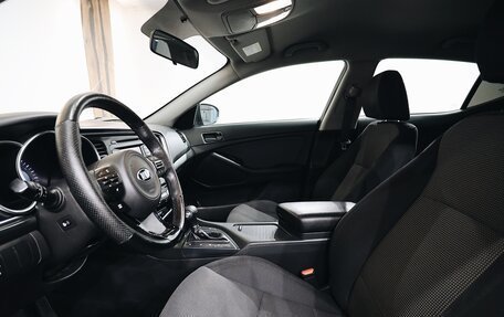 KIA Optima III, 2014 год, 1 400 000 рублей, 10 фотография