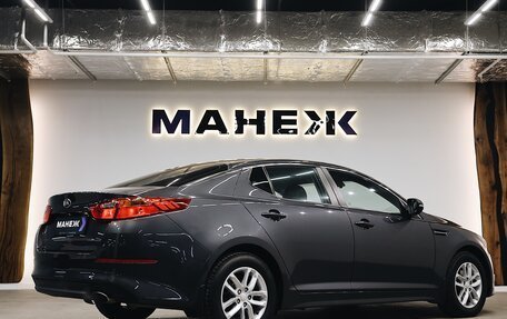 KIA Optima III, 2014 год, 1 400 000 рублей, 6 фотография