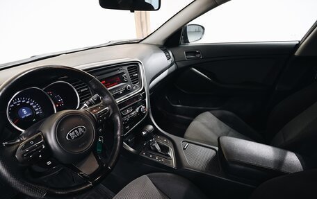KIA Optima III, 2014 год, 1 400 000 рублей, 7 фотография