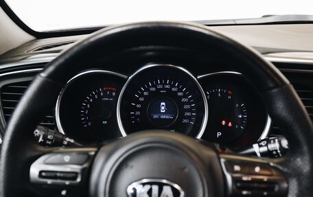 KIA Optima III, 2014 год, 1 400 000 рублей, 12 фотография