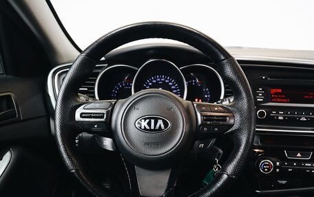 KIA Optima III, 2014 год, 1 400 000 рублей, 11 фотография