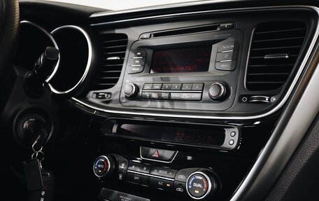 KIA Optima III, 2014 год, 1 400 000 рублей, 18 фотография