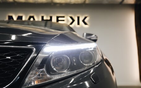 KIA Optima III, 2014 год, 1 400 000 рублей, 29 фотография