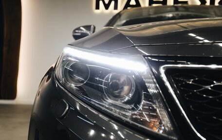 KIA Optima III, 2014 год, 1 400 000 рублей, 28 фотография