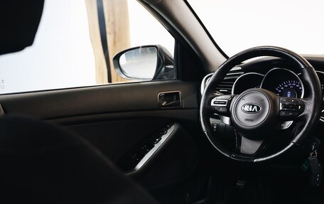 KIA Optima III, 2014 год, 1 400 000 рублей, 22 фотография