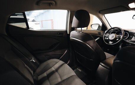 KIA Optima III, 2014 год, 1 400 000 рублей, 24 фотография