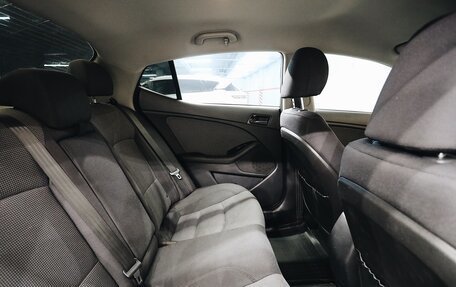 KIA Optima III, 2014 год, 1 400 000 рублей, 25 фотография