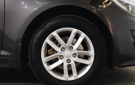 KIA Optima III, 2014 год, 1 400 000 рублей, 32 фотография