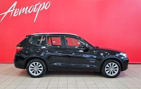 BMW X3, 2013 год, 1 749 000 рублей, 6 фотография