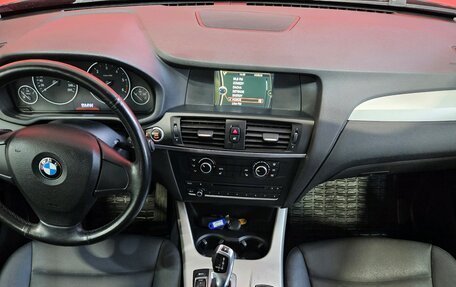 BMW X3, 2013 год, 1 749 000 рублей, 9 фотография