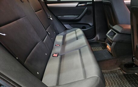 BMW X3, 2013 год, 1 749 000 рублей, 12 фотография