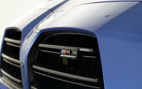 BMW M3, 2021 год, 8 538 097 рублей, 7 фотография