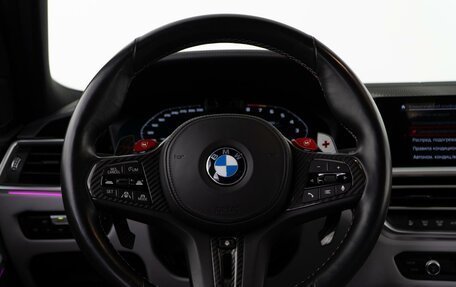 BMW M3, 2021 год, 8 538 097 рублей, 16 фотография