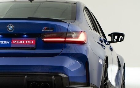 BMW M3, 2021 год, 8 538 097 рублей, 8 фотография