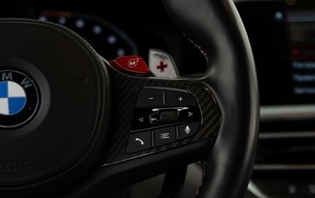 BMW M3, 2021 год, 8 538 097 рублей, 18 фотография