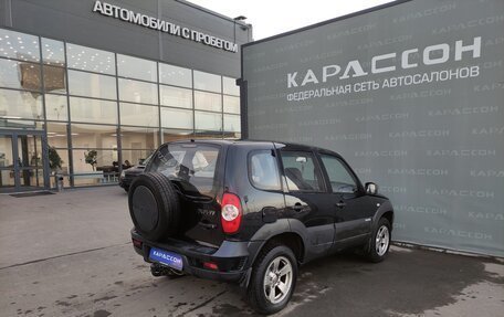 Chevrolet Niva I рестайлинг, 2012 год, 455 000 рублей, 2 фотография