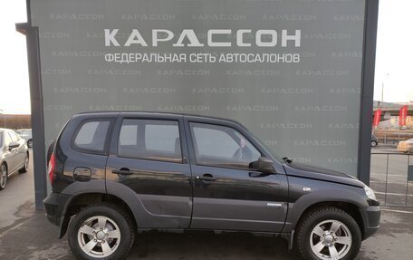 Chevrolet Niva I рестайлинг, 2012 год, 455 000 рублей, 4 фотография