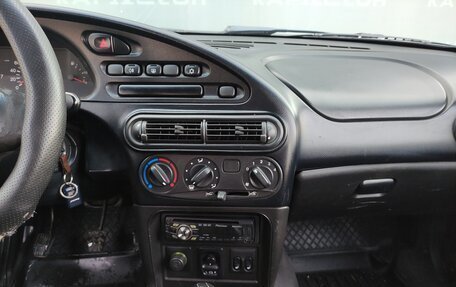 Chevrolet Niva I рестайлинг, 2012 год, 455 000 рублей, 10 фотография