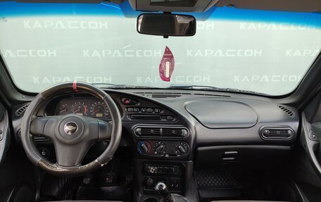 Chevrolet Niva I рестайлинг, 2012 год, 455 000 рублей, 6 фотография