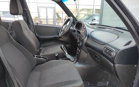 Chevrolet Niva I рестайлинг, 2012 год, 455 000 рублей, 7 фотография