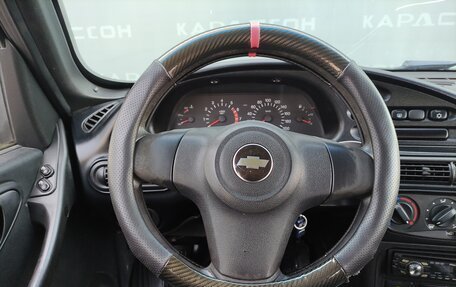 Chevrolet Niva I рестайлинг, 2012 год, 455 000 рублей, 5 фотография