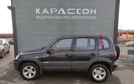 Chevrolet Niva I рестайлинг, 2012 год, 455 000 рублей, 3 фотография